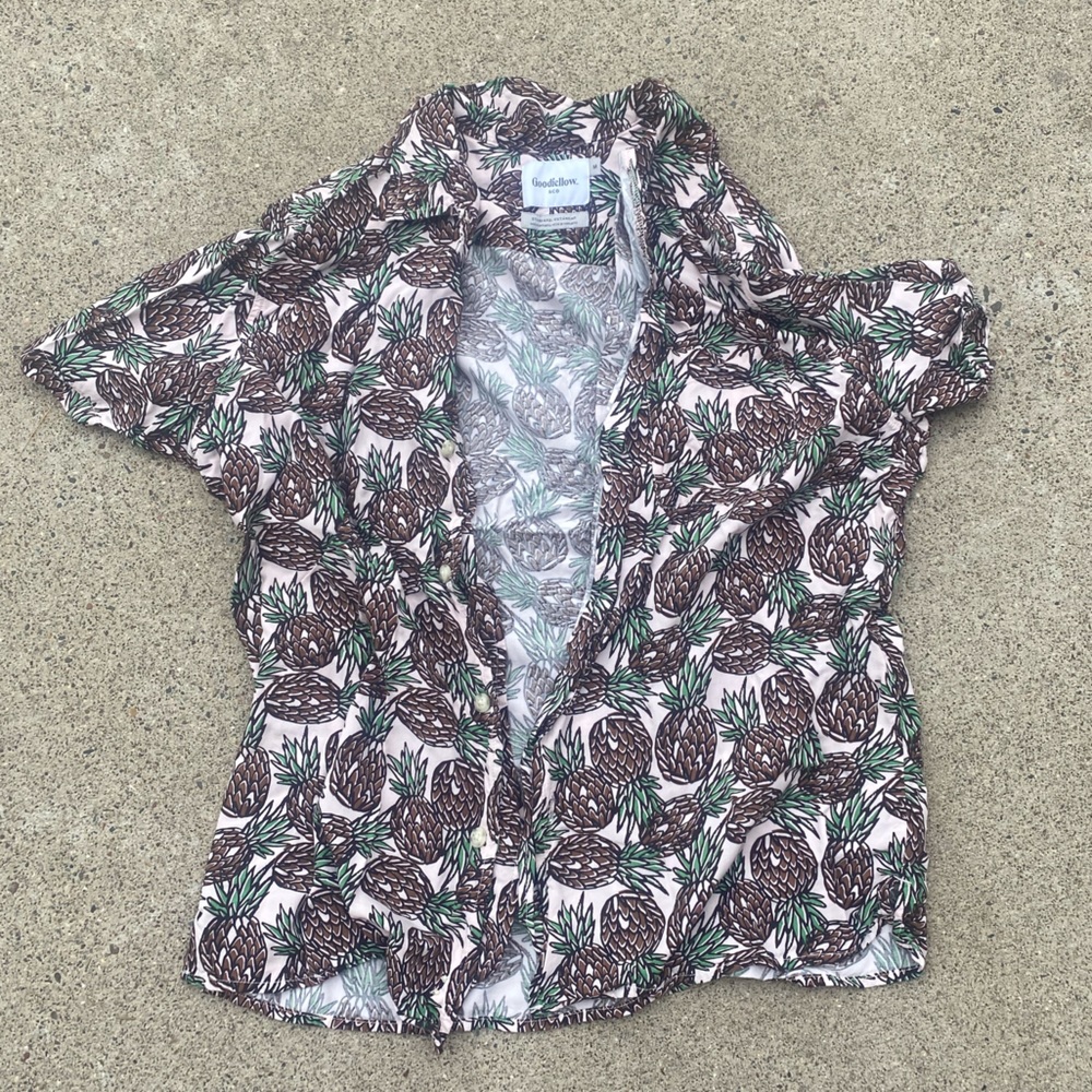 Hawaiian Shirt